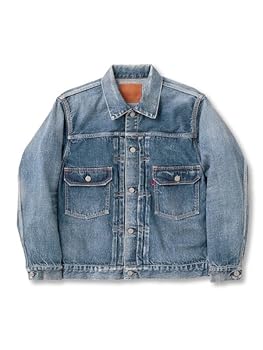 Amazon | [FULLCOUNT] フルカウント デニム ジャケット Gジャン